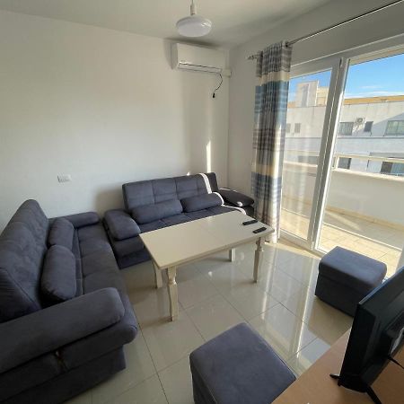 Nimfeum Apartments Shëngjin Eksteriør bilde