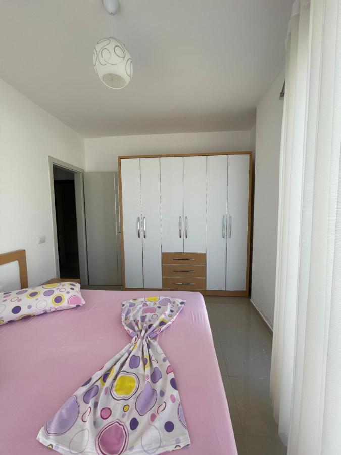 Nimfeum Apartments Shëngjin Eksteriør bilde