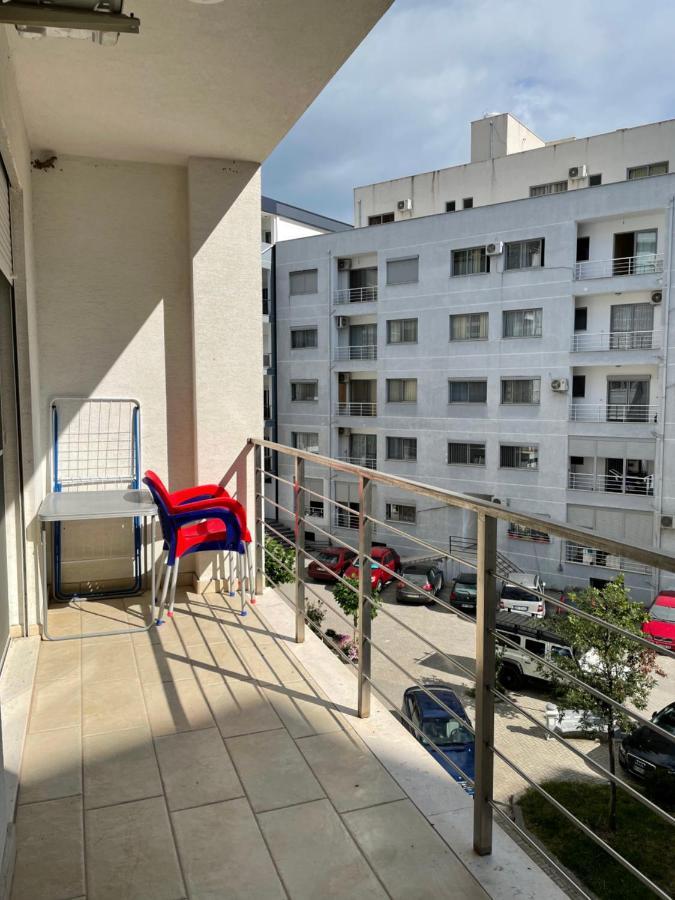 Nimfeum Apartments Shëngjin Eksteriør bilde