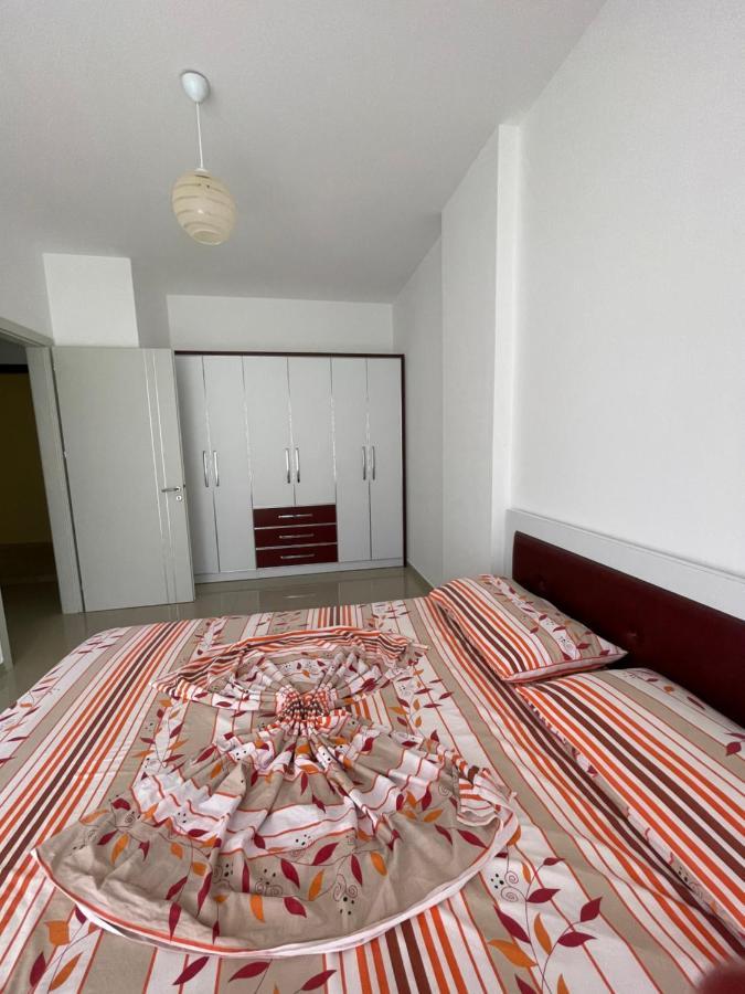 Nimfeum Apartments Shëngjin Eksteriør bilde
